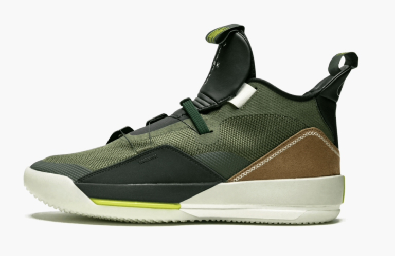 travis scott jordan xxxiii