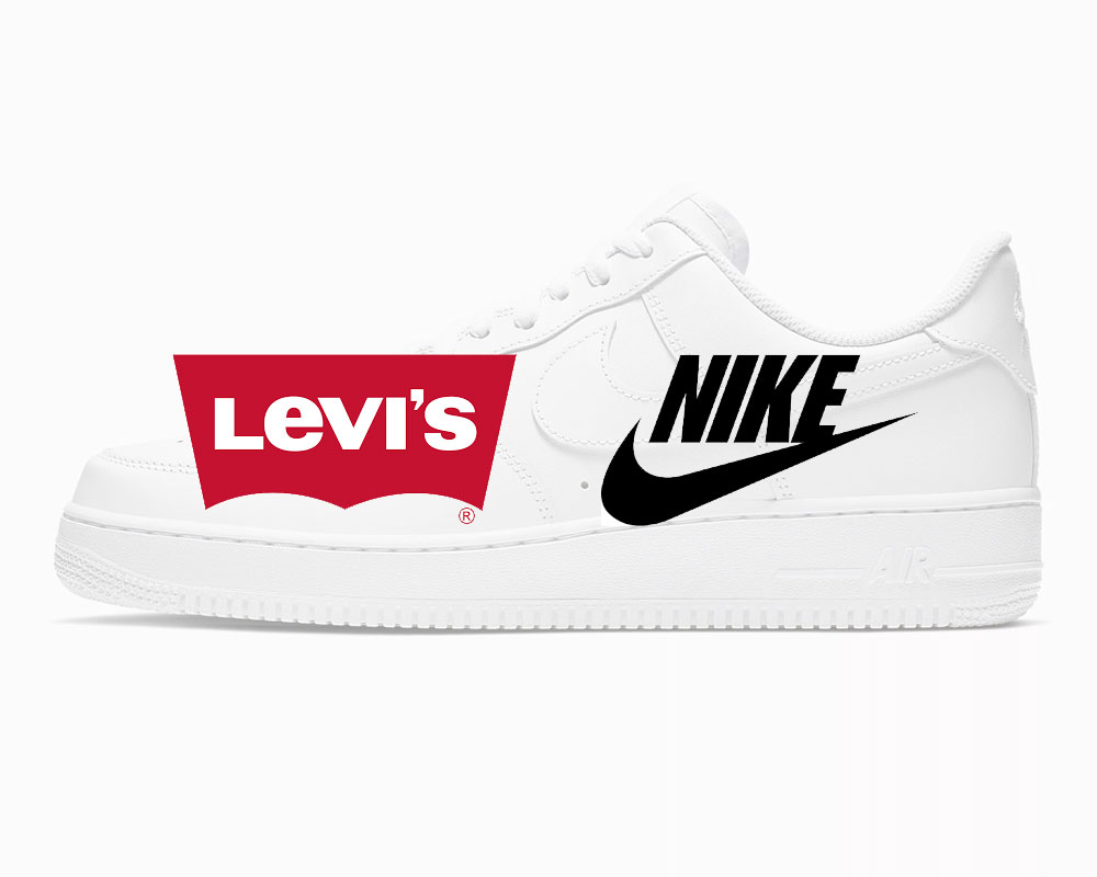 ナイキ リーバイス エア フォース ワン コレクション / Nike Levi's 