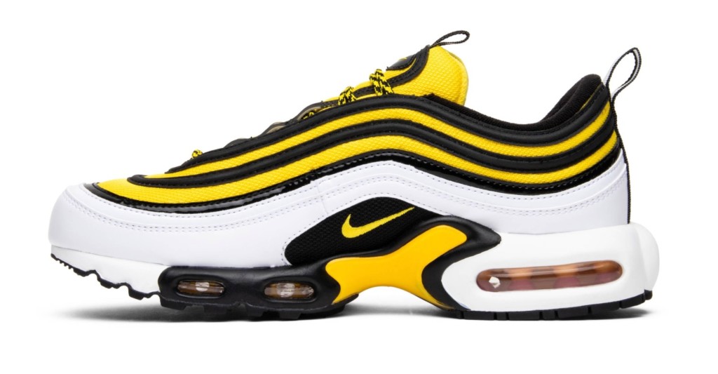 nike air max plus 97 frequency